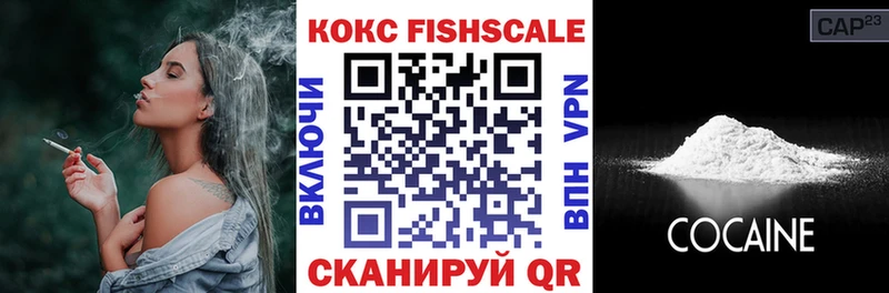 КОКАИН FishScale  Рузаевка 